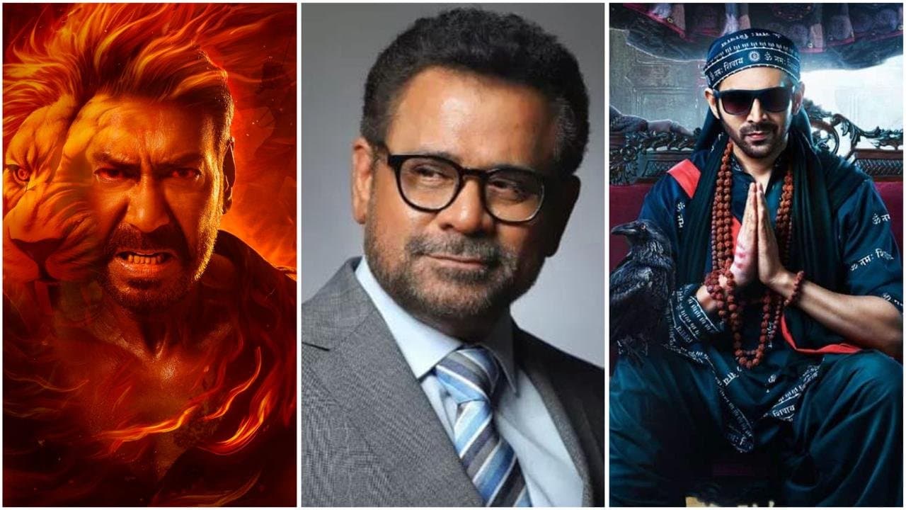 Anees Bazmee: 'ভুলভুলাইয়া ৩' এর মুক্তির দিনেই 'সিংহম এগেইন' আসার ঘোষণা, হতাশা না ক্ষোভ কী উগরে দিলেন কার্তিকের ছবির পরিচালক?