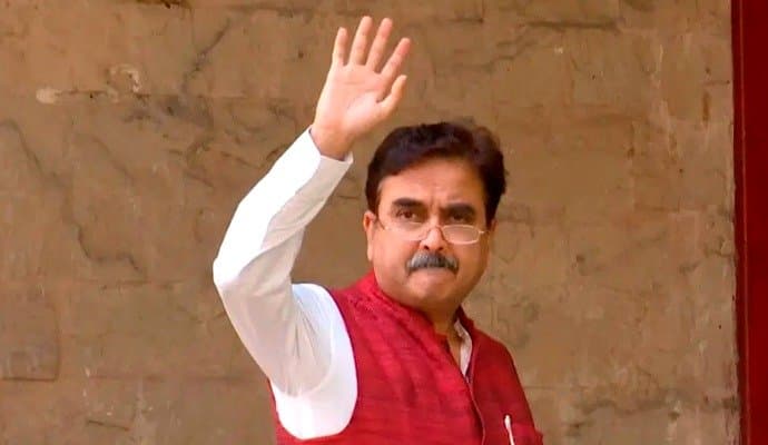 Justice Abhijit Gangopadhyay resignation