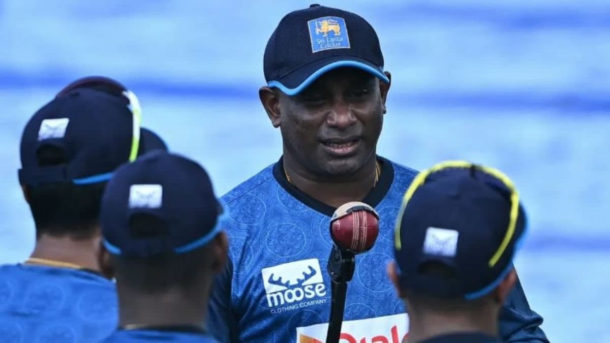 Former Sri Lankanstar Sanath Jayasuriya appointed full-time head coach of Sri Lanka spt