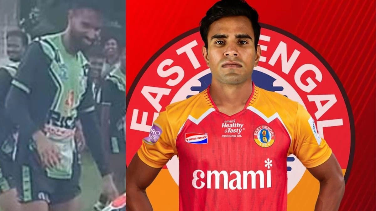Martand Raina joins East Bengal on a three year deal 