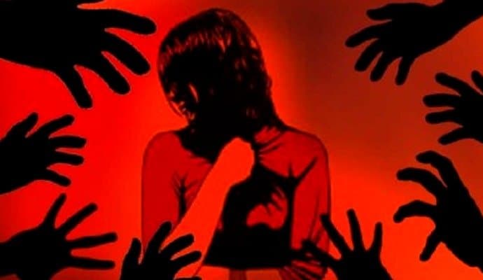 minor allegedly physically harassed in uluberia