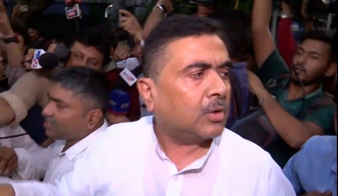 suvendu adhikari moves to High Court 