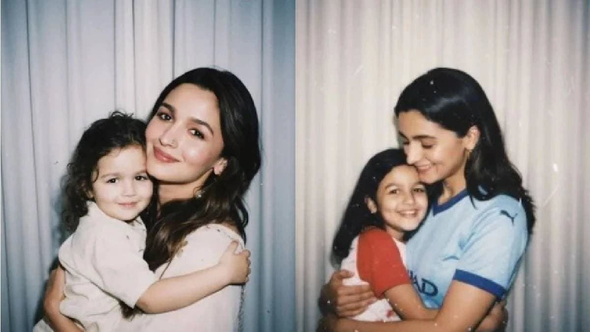 Alia Bhatt joins Google Gemini s Hug My Younger Self trend