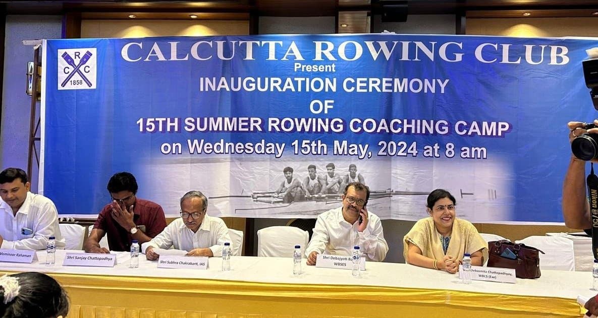 Rowing Camp: শুরু হল এক মাসের সামার রোয়িং ক্যাম্প
