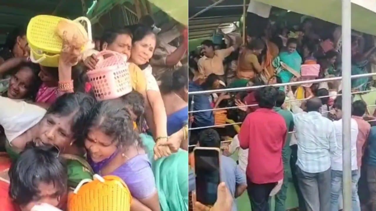 Andhra Pradesh Stampede: what led to this fatal situation