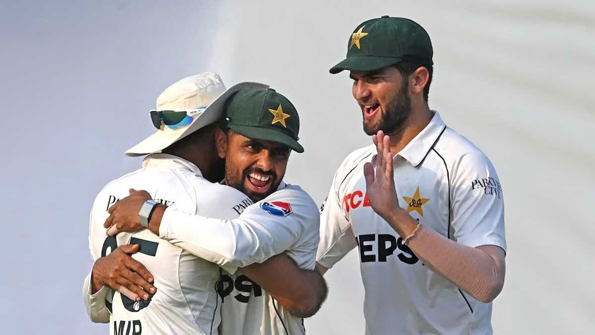 On Decision To Drop Babar Azam And Other Stars, PCB Drops "Best Interest" Clarification spt