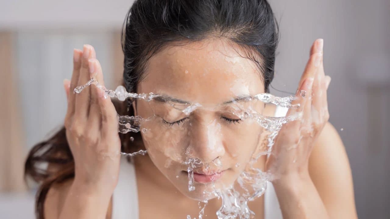 Are you washing your face both in morning and night then may be you are causing harm to your skin