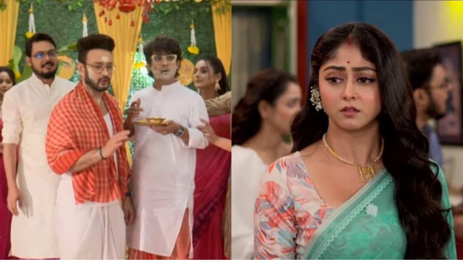 upcoming episode details of popular serial of star jalsha kothha ent