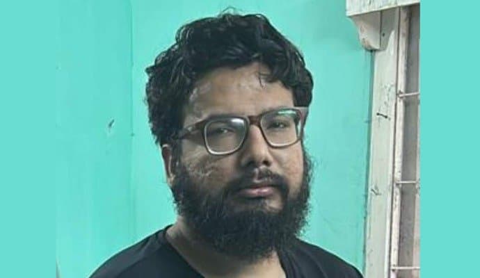 ISIS India head Haris Farooqi and his aide arrested in Assam