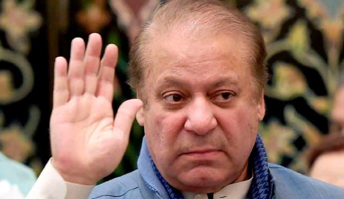 Pakistan Election Commission accepts Nawaz Sharif’s nomination papers 