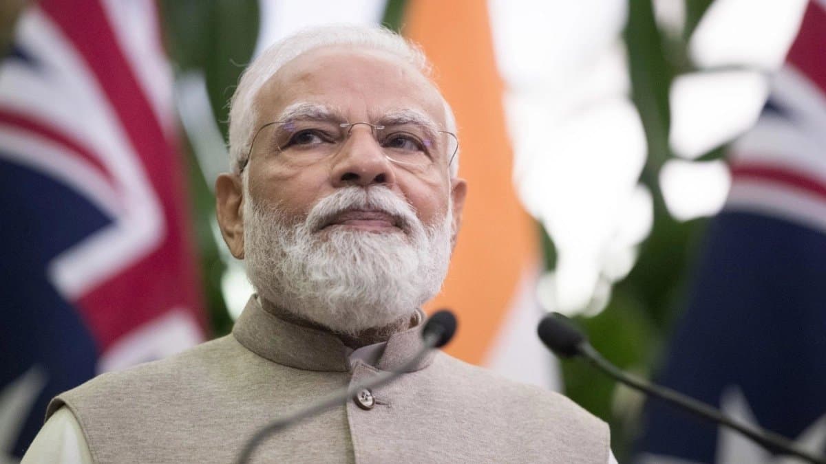 To sign the free trade agreement Prime Minister Narendra Modi to visit UK Maldives to next