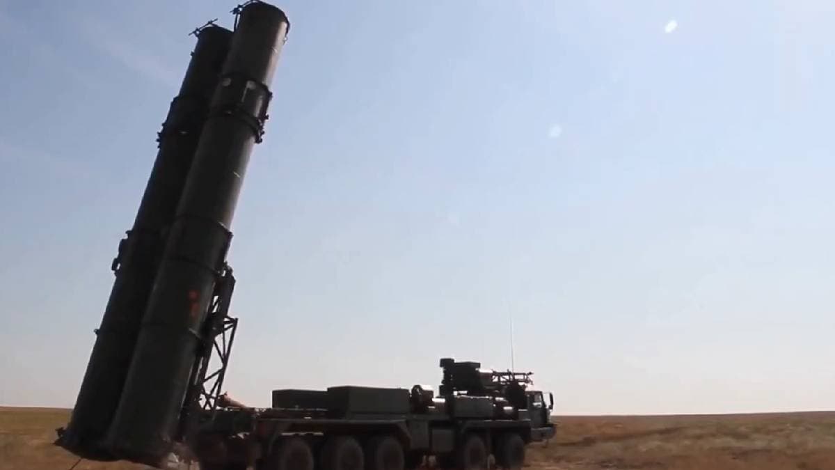 Russia proposes joint production of S-500 air Defence system to India again
