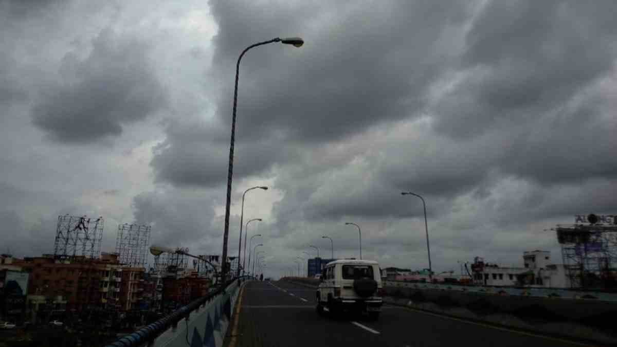 Rain possibility in Bengal from sunday
