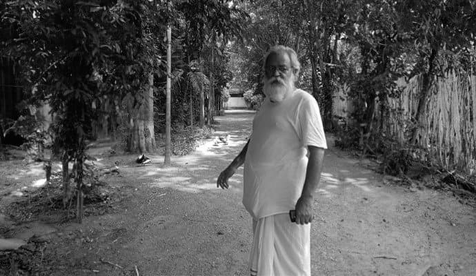 Poet, Authour and famous Environmental activist of Puruliya Kamal Chakraborty passes away Ent  