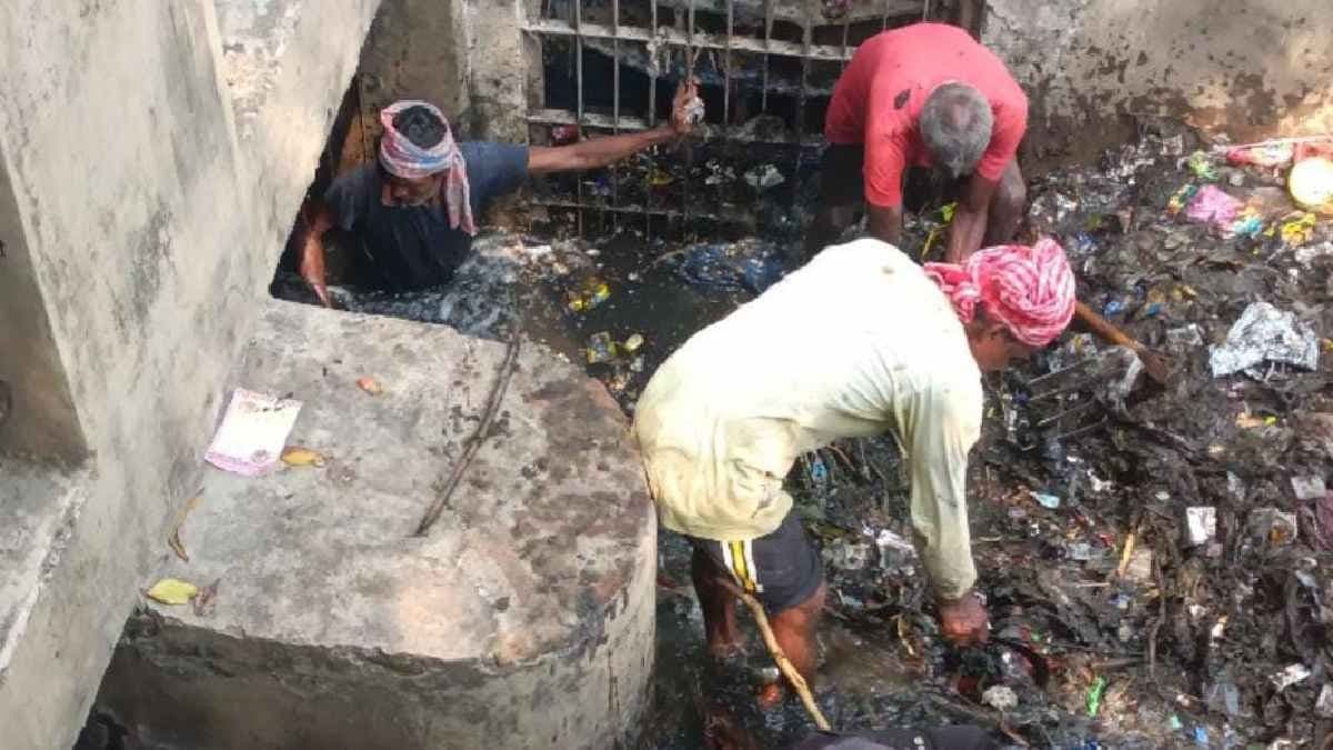 Canel clean programme in bandel feels better