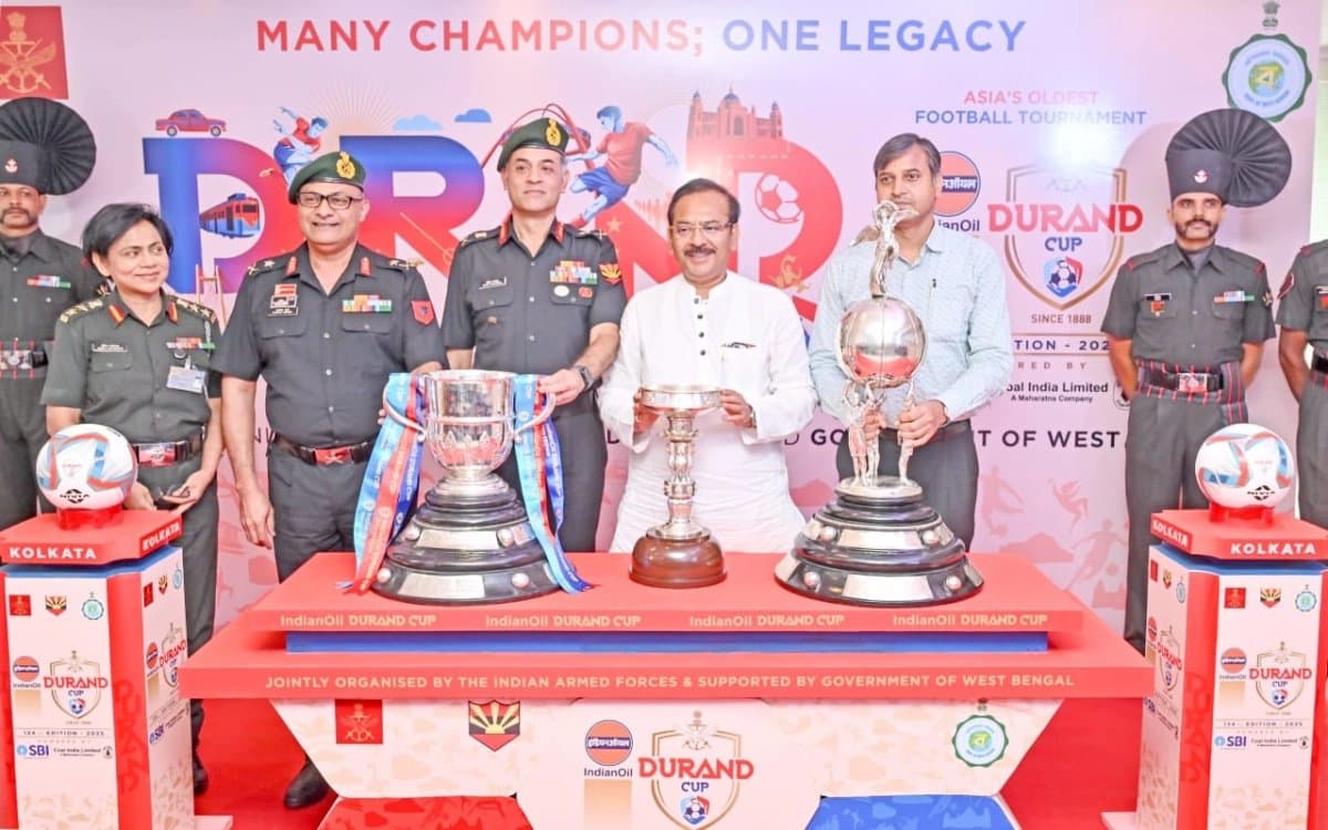 Prize money of Durand Cup increased-how many tickets will kolkata clubs get
