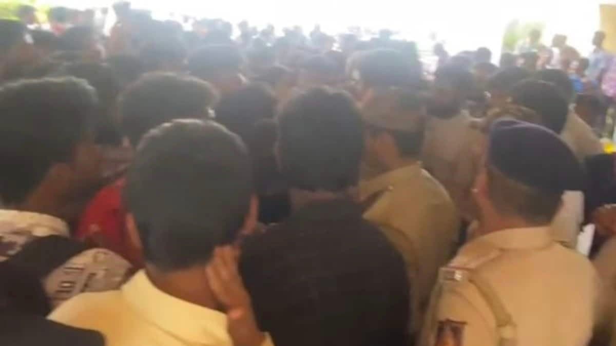Student Records Videos Of Girls In College Washroom Near Bengaluru, Arrested gnr 