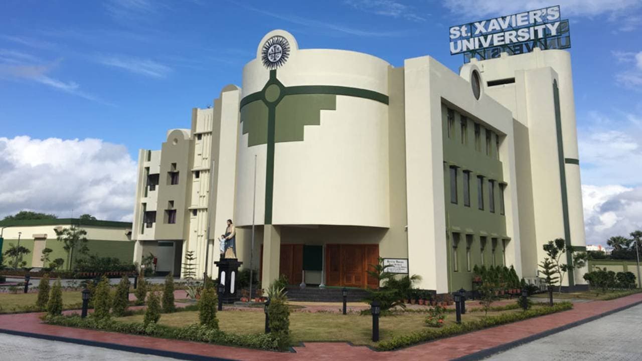 St Xaviers University to recruit security officers