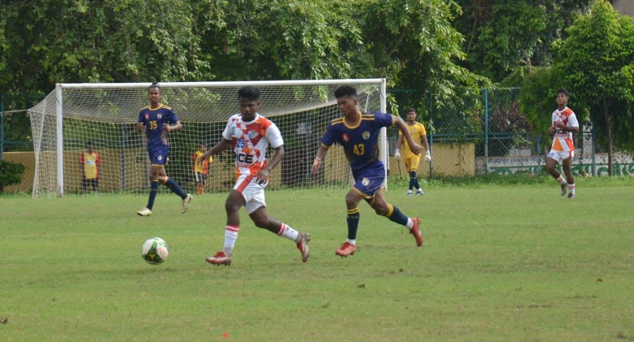 United Kolkata Sports Club Started cfl journey spt