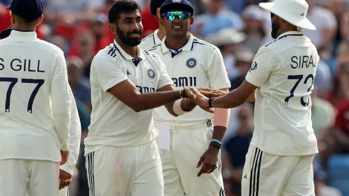 India Vs England: Team India start practice for second test