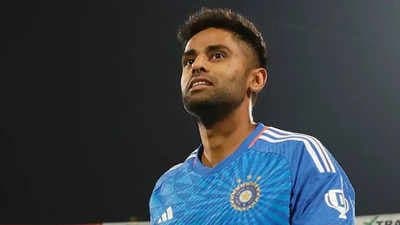 Suryakumar yadav not hurt by his champions Trophy exclusion spt 