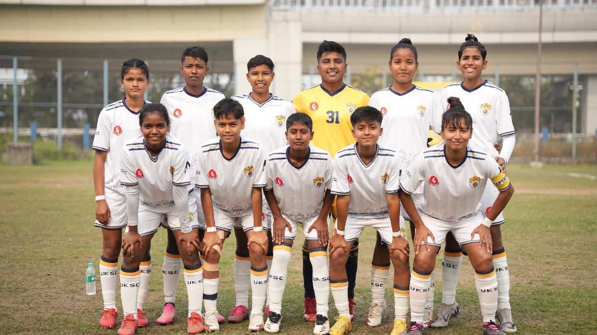 United Kolkata beats Kolkata Union in Kanyashree Cup Premiere Division spt
