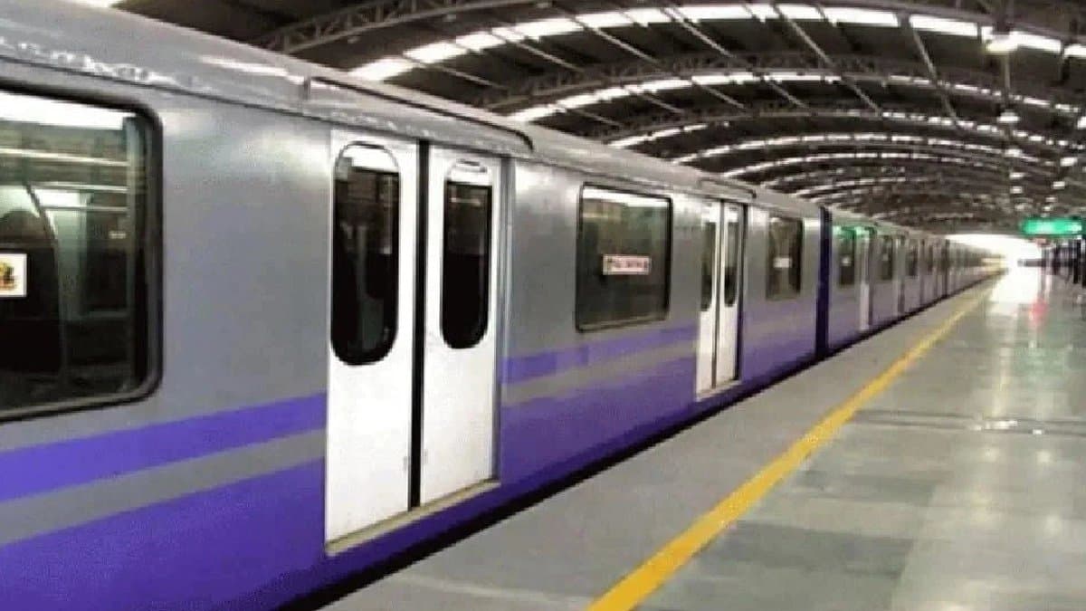 Three connecting metro lines likely to start before durga puja