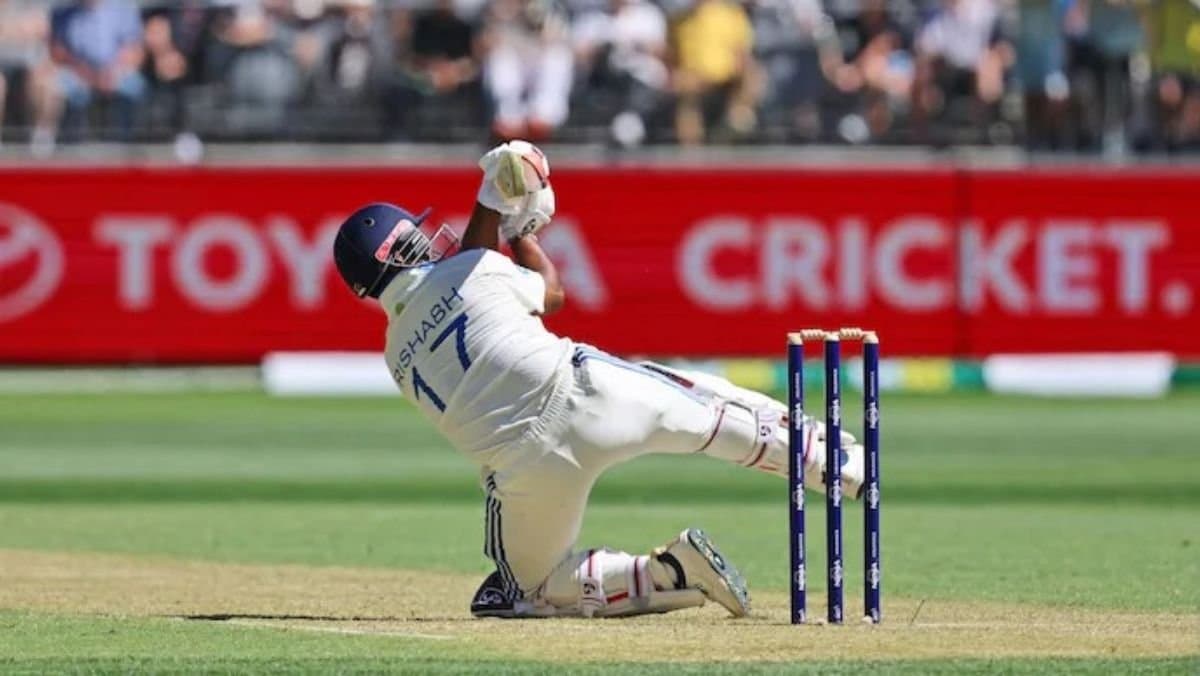 India captain Rohit Sharma expressed his disappointment with the shot selection of Rishabh Pant spt 