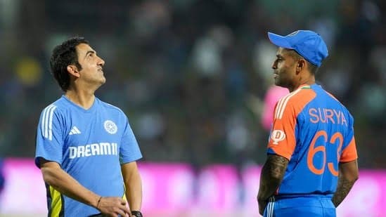 Gautam Gambhir and team eyes whitewash in T20 series against srilanka 