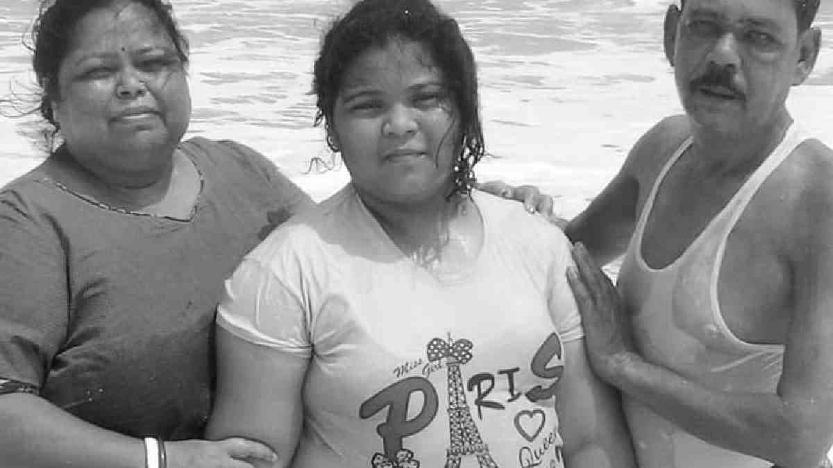 Unnatural death of three people in chandannagar