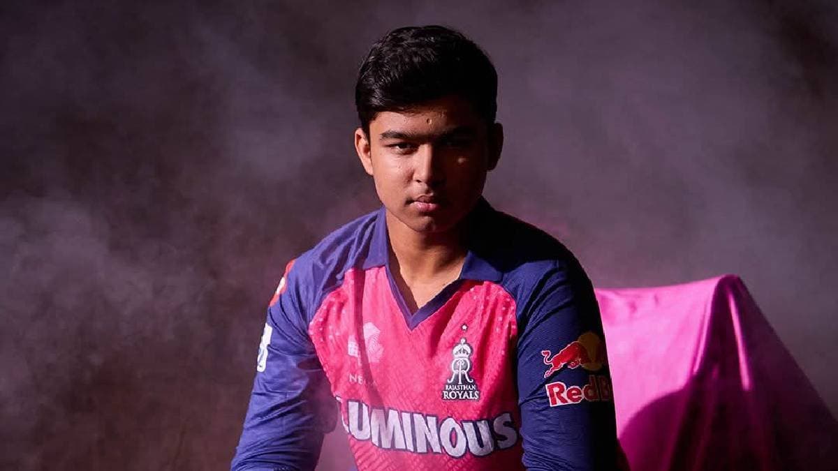 Know 13 year old vaibhav suryabangshi diet after getting chance in IPL 2025