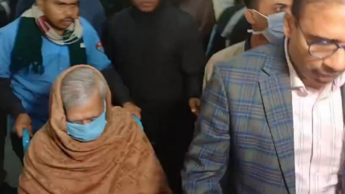 Sujay Krishna Bhadra at ESI hospital