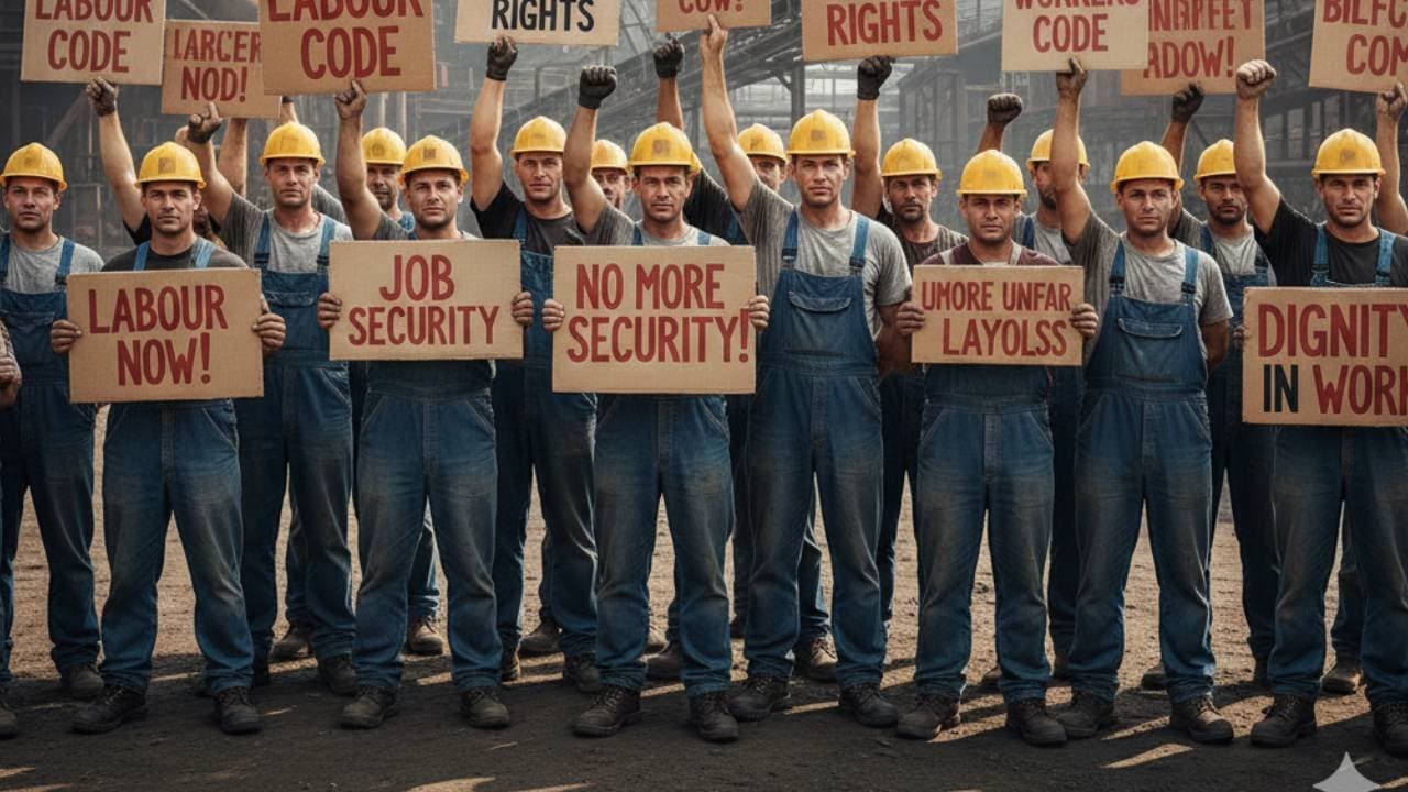 New labour code triggers debate