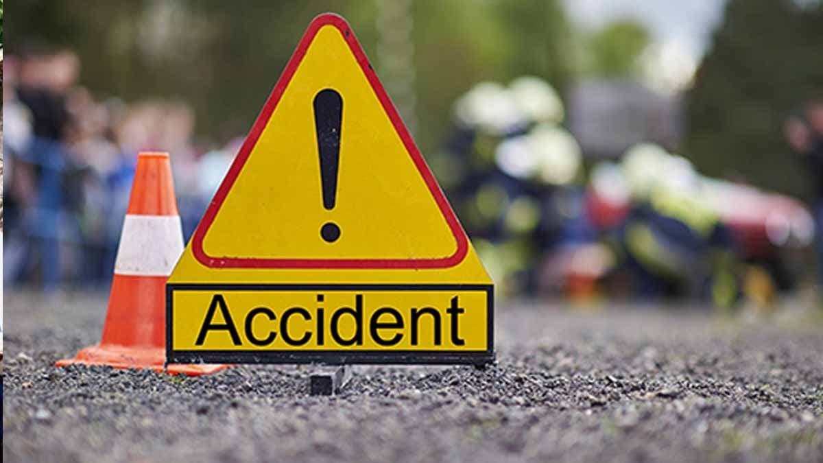 Father, daughter dies after road accident in Kolkata gnr 