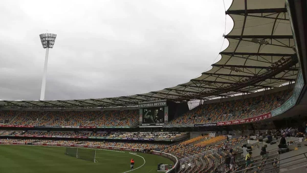 Team India will play in Gabba for the last time spt