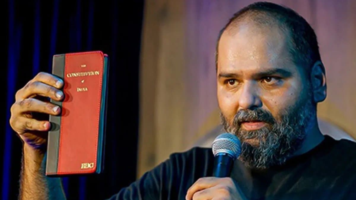 Kunal Kamra controversy: comedian received over 500 threat calls 