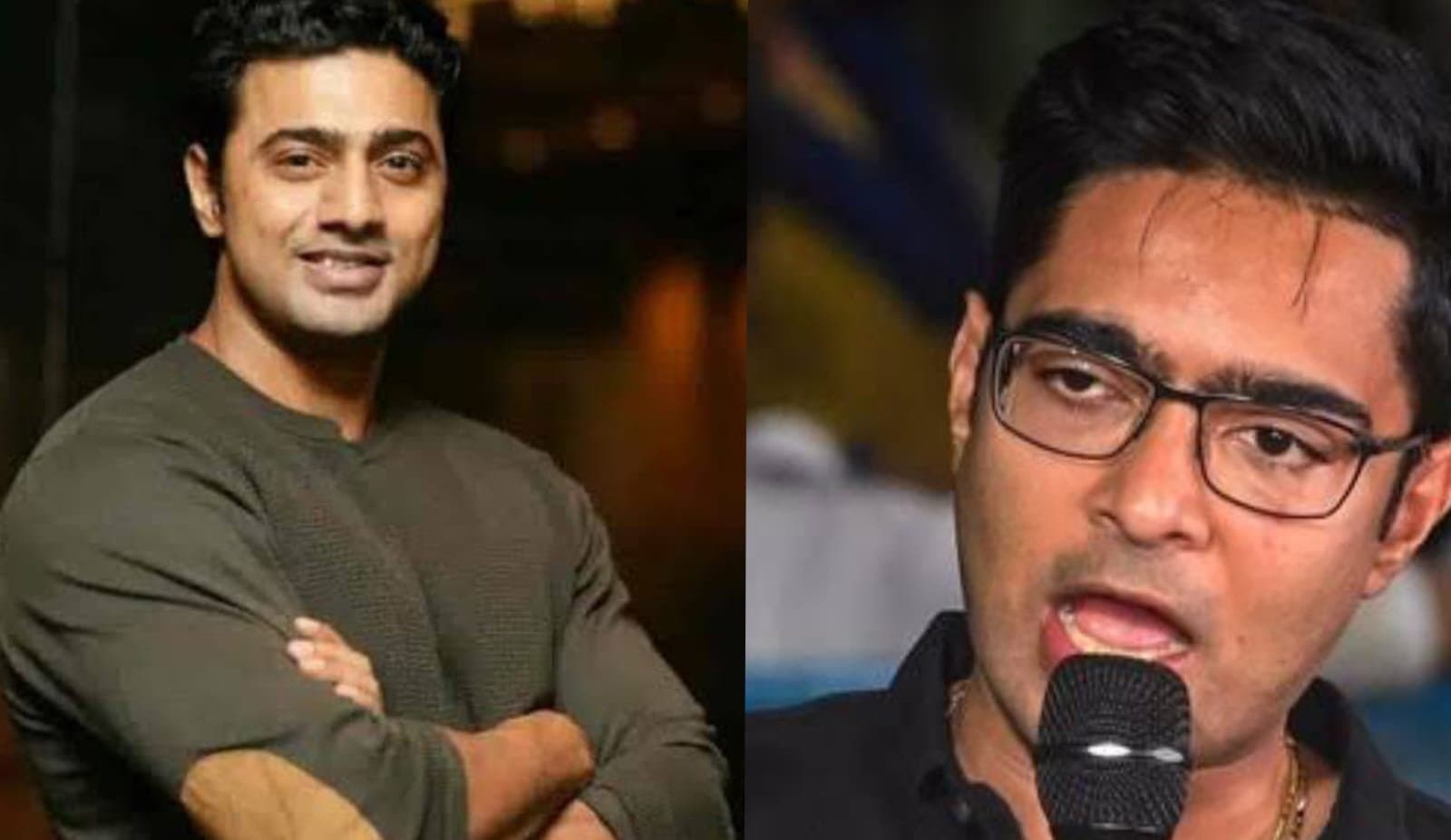 Abhishek Banerjee meets with dev before loksabha election