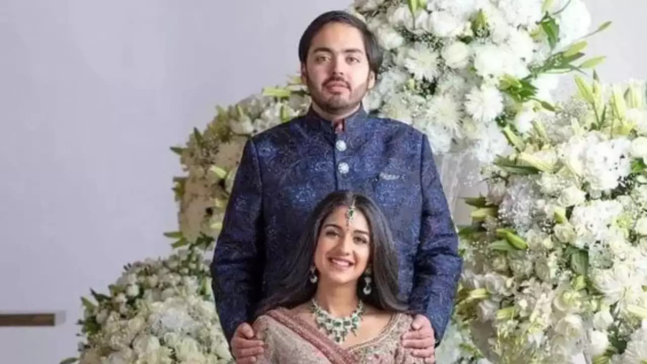 Radhika Merchant and Anant Ambani’s pre-wedding festivities to happen soon, here’s who all are invited