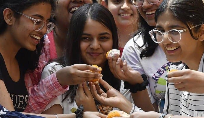  CBSE 12th Exam Result out