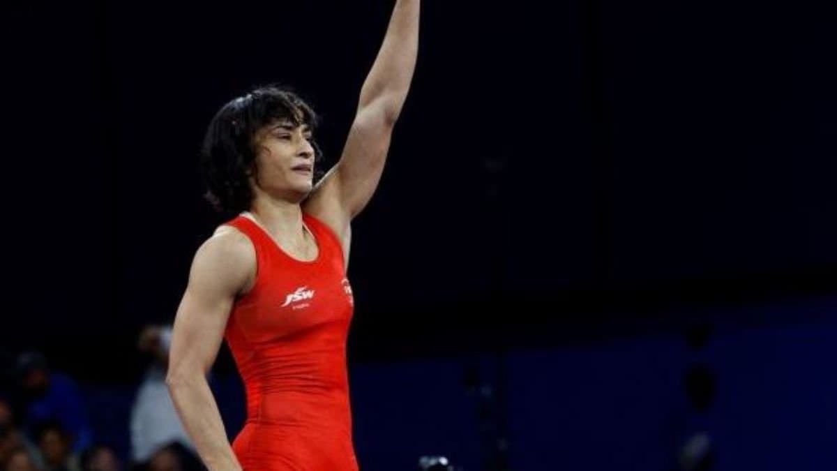 Yogeshwar Dutt slams Vinesh Phogat spt