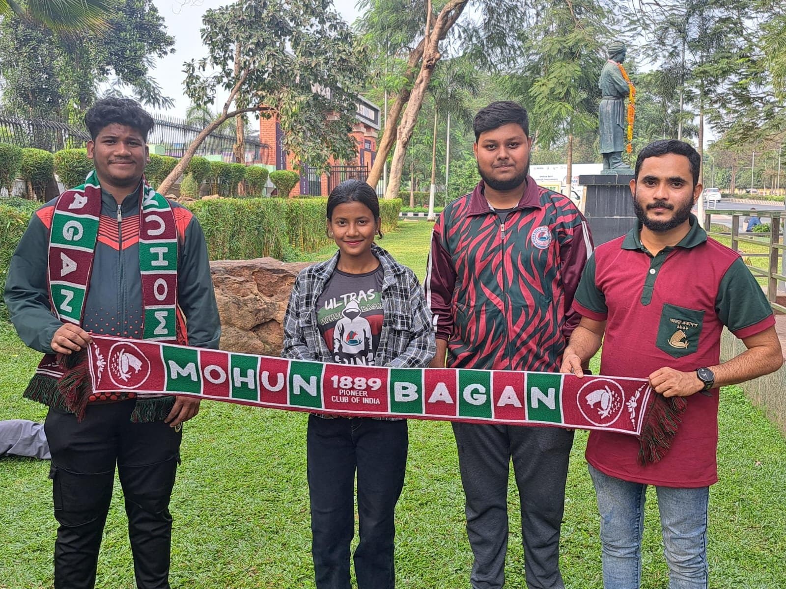 Bhubaneswar geared up for super Cup Derby 