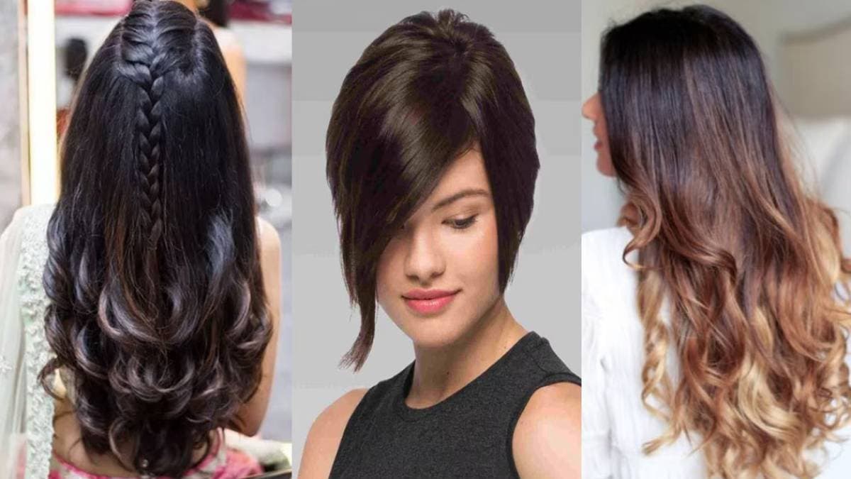 Which Hair Style is trending in Durga Puja 2024 lif
