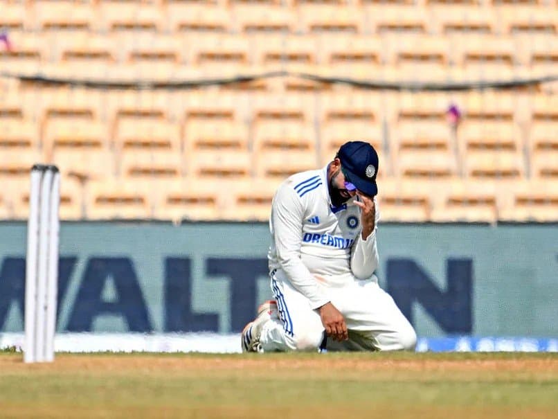 Angry Rohit Sharma funes at India teammate during first test against Bangladesh spt 