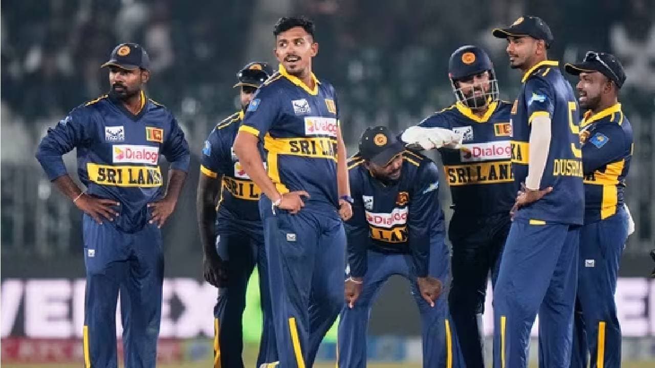 Pakistan Vs Sri Lanka ODI Series Rescheduled After Suicide Bombing In Islamabad