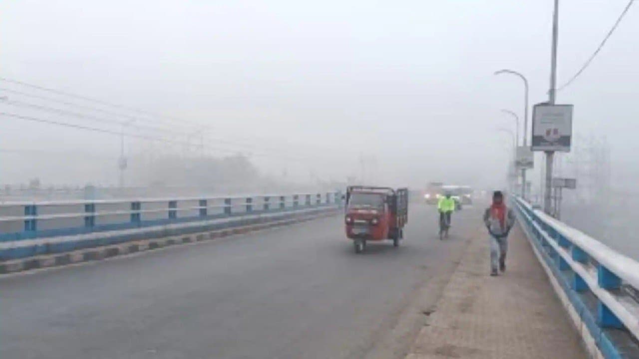 Winter in West Bengal