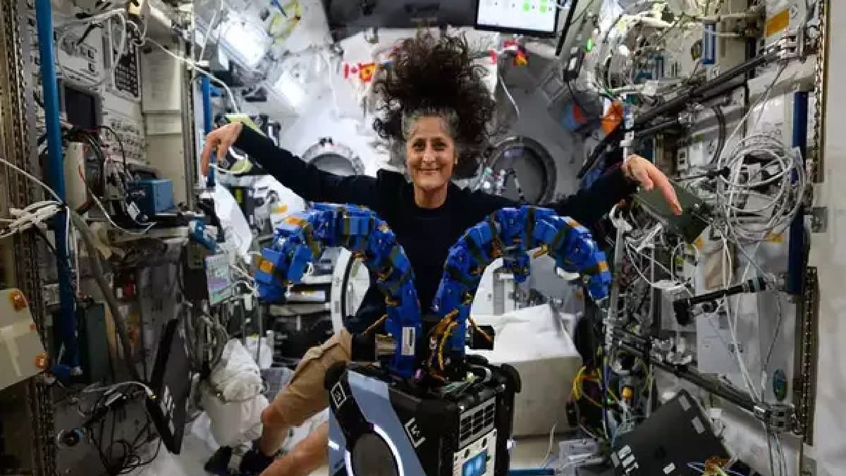 Sunita Williams return to Earth to be further delayed