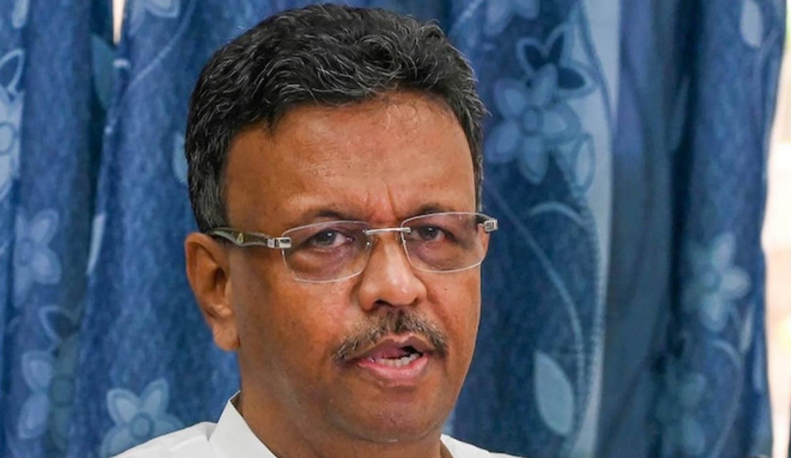 Firhad hakim admitted to hospital