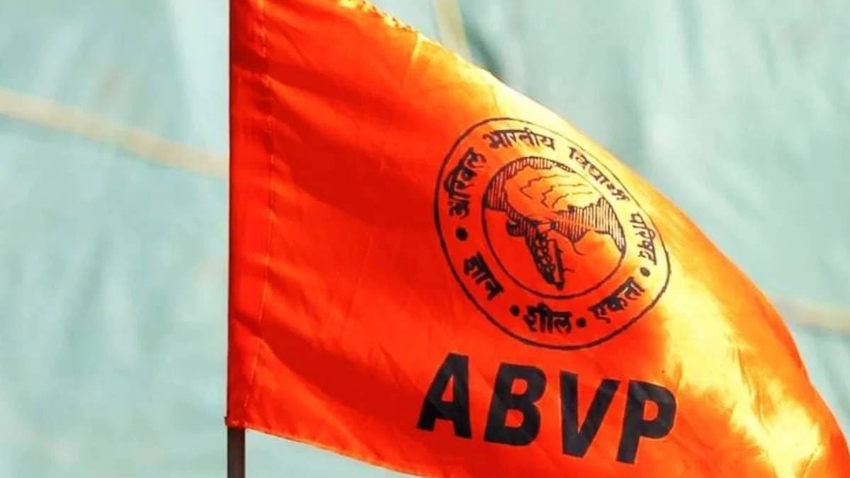 Three ABVP leaders arrested for filming girls changing dress in madhya Pradesh