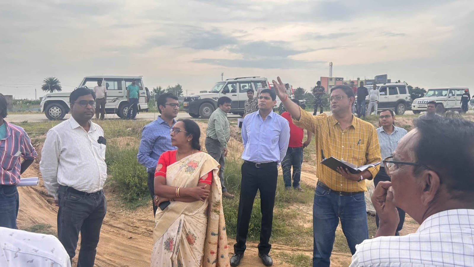 আর হবে না যানজট, সাধারণ মানুষকে চিন্তামুক্ত করে পুরুলিয়ায় এবার নয়া বাস টার্মিনাস করবে রাজ্য