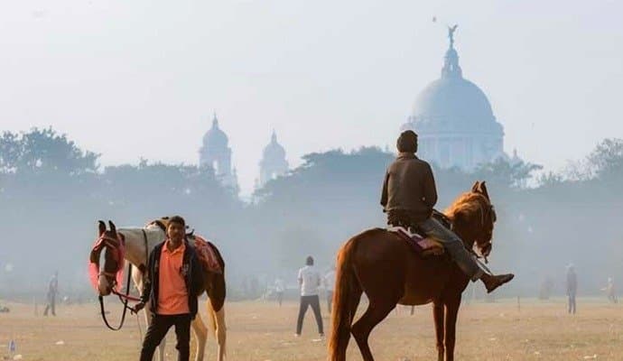 weather update in bengal